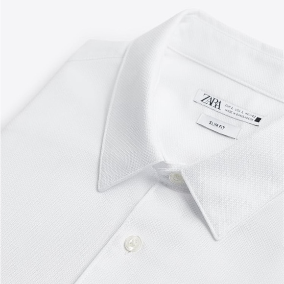 Zara Mens button up shirt - Picture 6 of 6